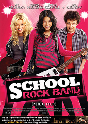 ROCK SCHOOL BAND - BANDSLAM